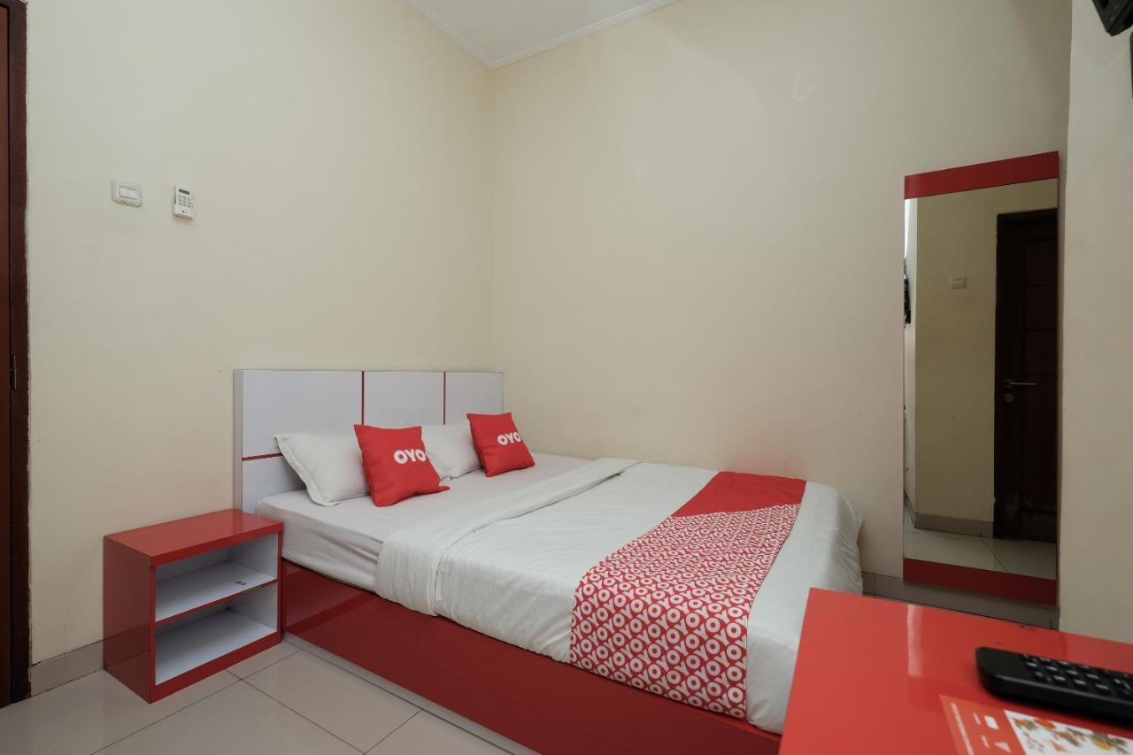 Reddoorz At Buah Batu 5 Hotel Bandung Exterior photo